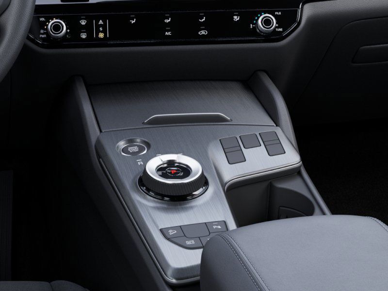 New 2026 Gray Kia LX image 25