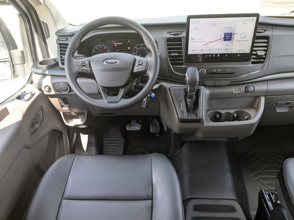 2025 Ford Transit-150 Cargo Van 
