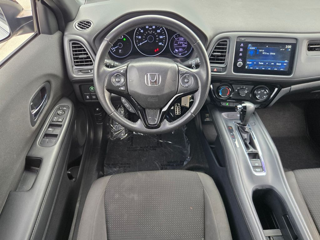 2019 Honda HR-V - $15,502