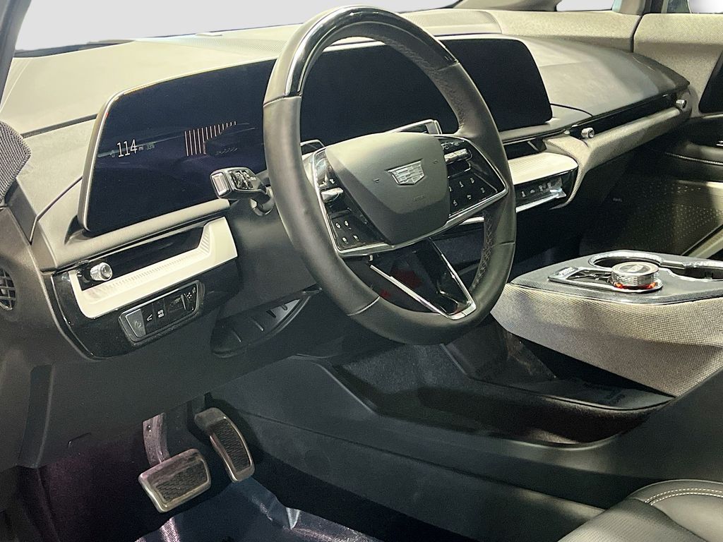 Used 2025 Black Raven Cadillac Sport 2 image 9