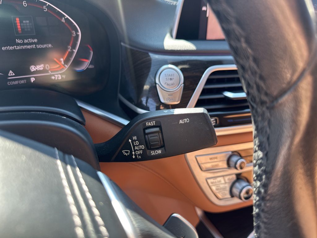 Used Car 2020 Bmw 7 Series  740i Xdrive For Sale Under $30,000 In Austin, Texas