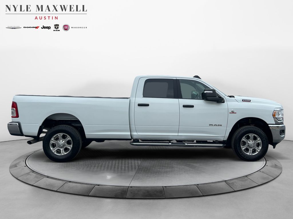 Used Car 2024 Ram 2500  Big Horn For Sale Under $50,000 In Austin, Texas