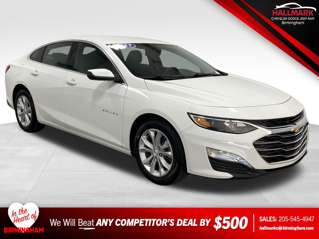 2023 Chevrolet Malibu LT
