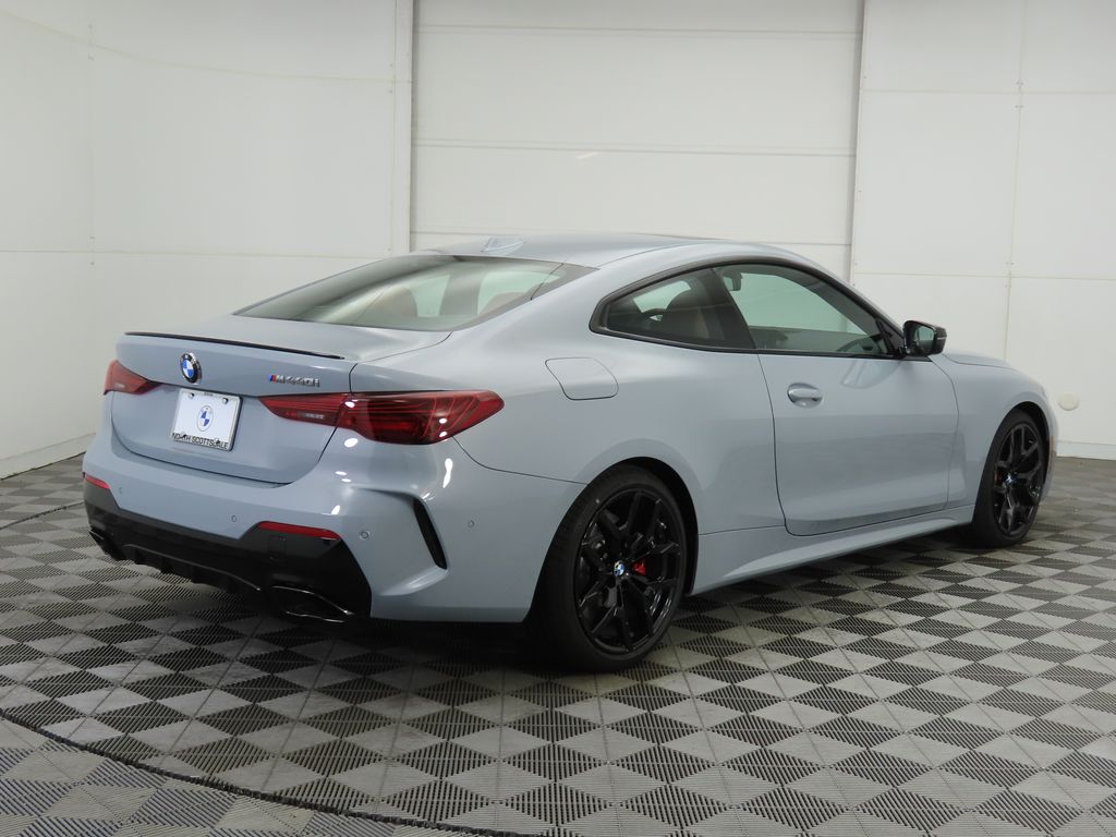 Thumbnail: 2026 BMW 4 Series - 5