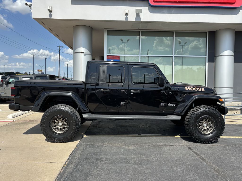 Used 2020 Jeep Gladiator Truck