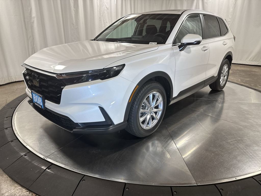 new 2026 Honda CR-V car, priced at $36,555