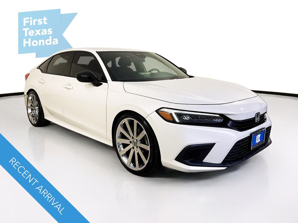 Used Car 2023 Honda Civic  Sport For Sale Under $25,000 In Austin, Texas