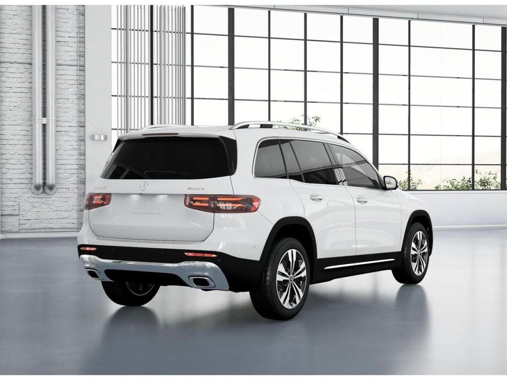 Thumbnail: 2026 Mercedes-Benz GLB - 22