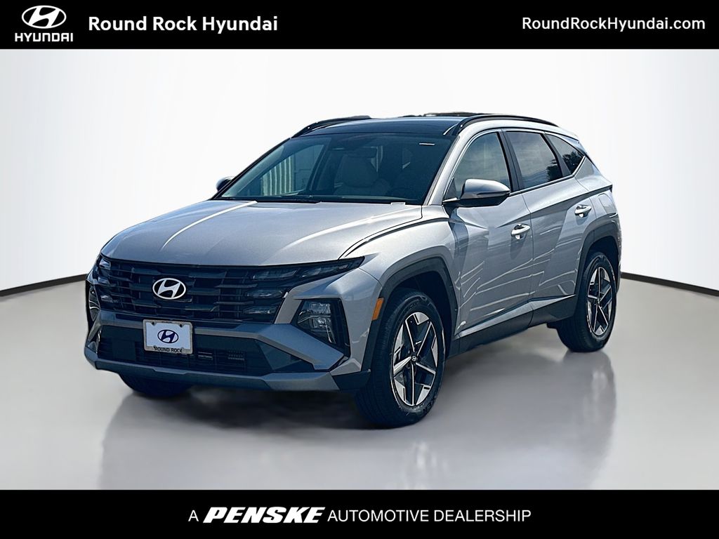 2025 Hyundai Tucson SEL Convenience -
                Round Rock, TX