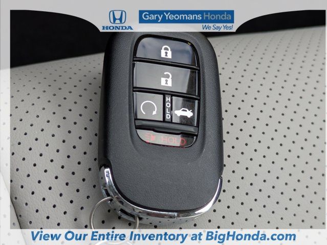 2026 Honda Accord Hybrid