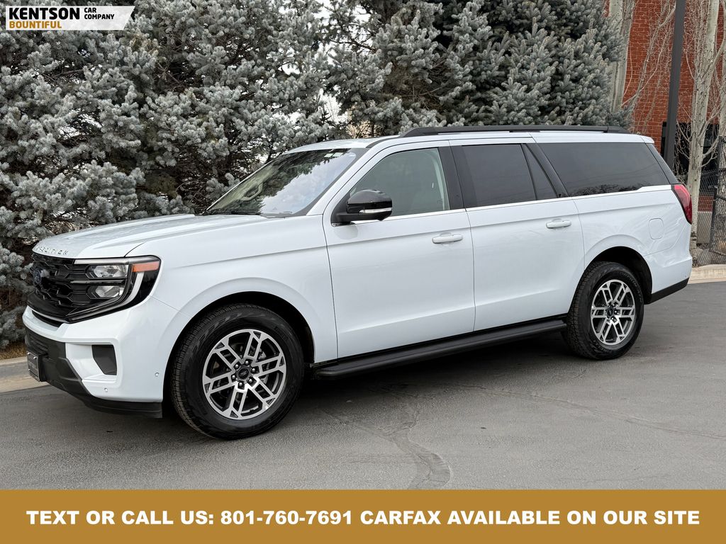 2025 Ford Expedition MAX Active 4WD