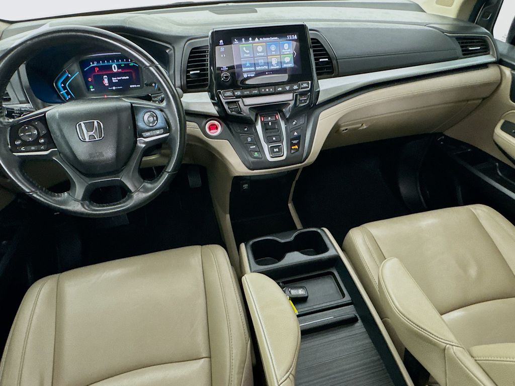 Used Car 2020 Honda Odyssey  Ex-l For Sale Under $30,000 In Austin, Texas