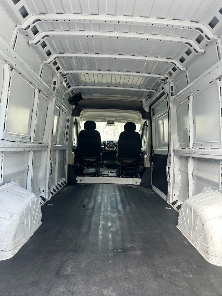 used 2021 Ram ProMaster 2500 car, priced at $26,985