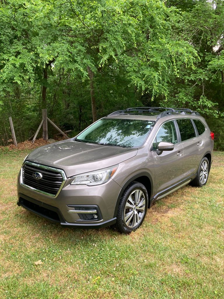 2021 Subaru Ascent Limited 7-Passenger AWD