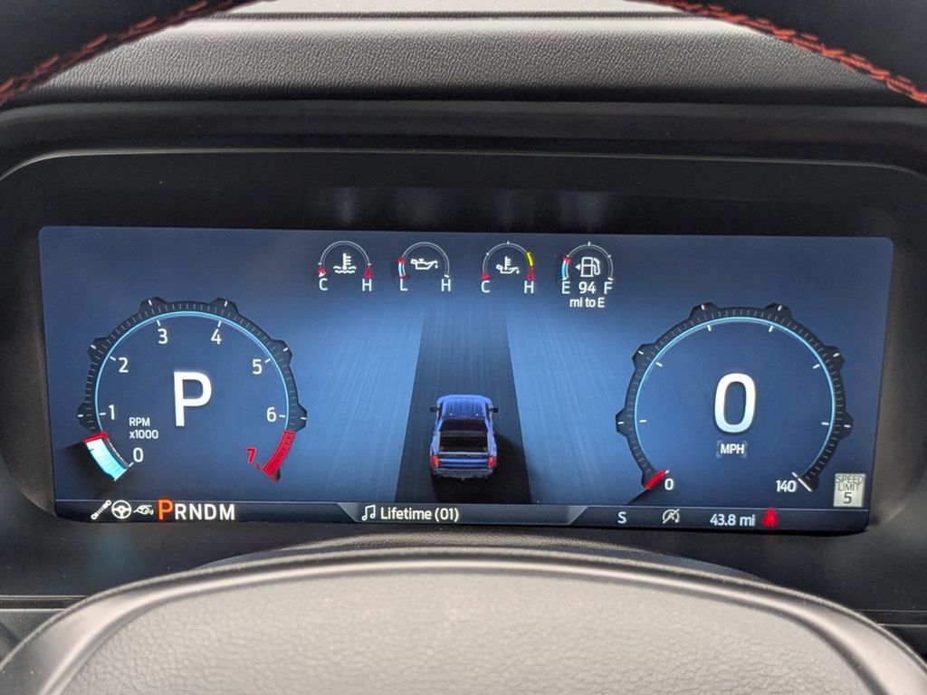 2025 Ford F-150 Raptor