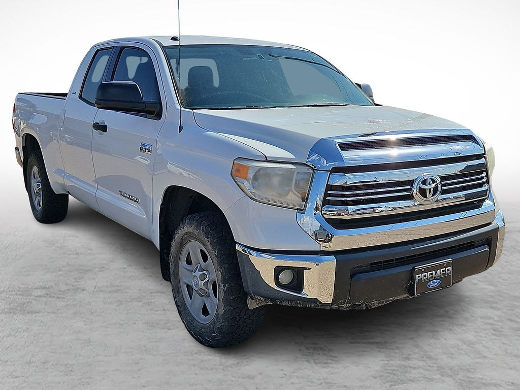 2017 Toyota Tundra