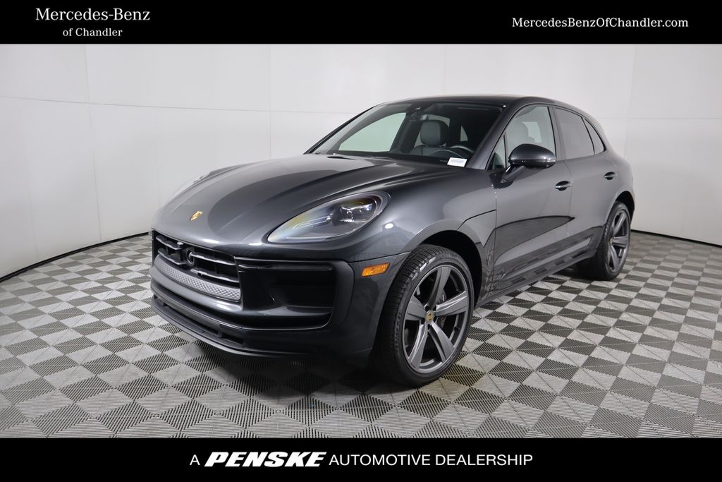 2023 Porsche Macan Base -
                Chandler, AZ