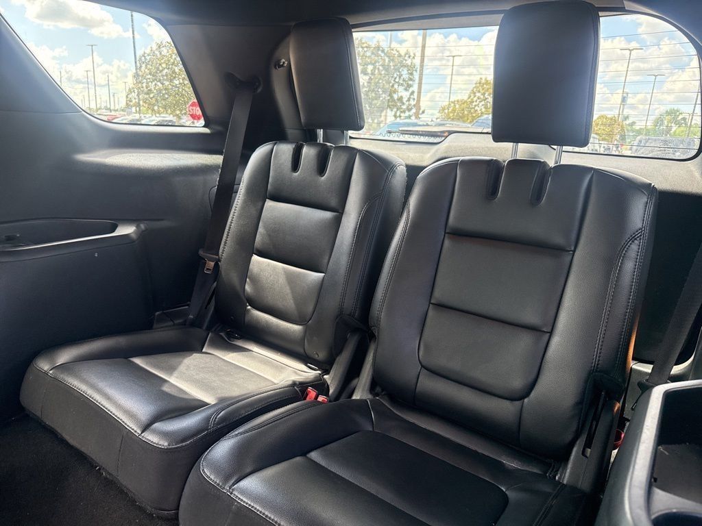 2019 Ford Explorer XLT Black at Autostrade