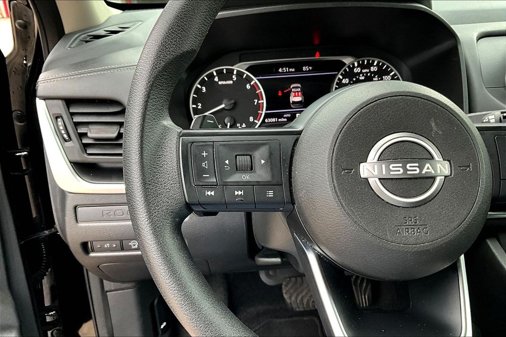 2024 Nissan Rogue S - 11