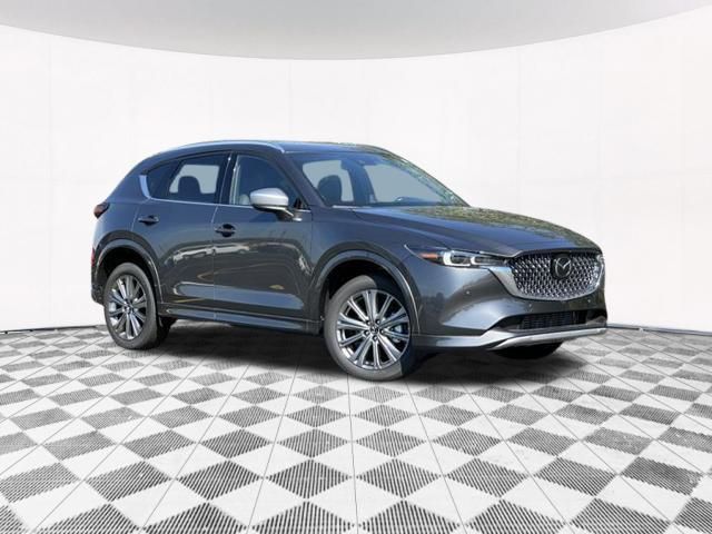 2024 Mazda CX-5 2.5 Turbo Signature 2