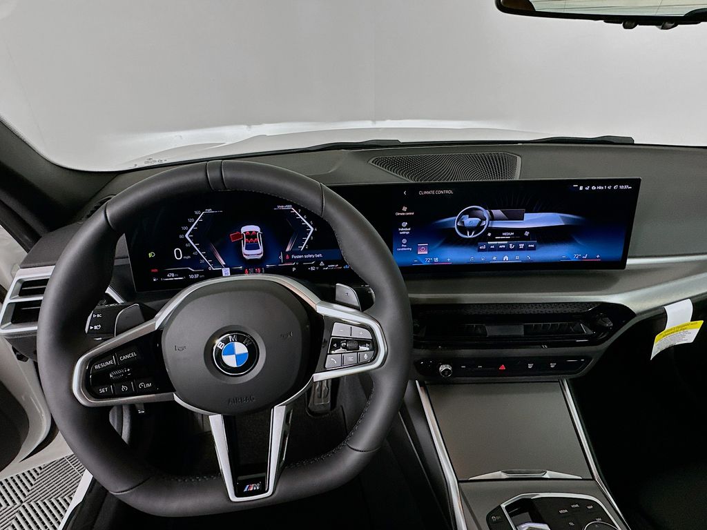 2025 BMW 3 Series 330i xDrive 10