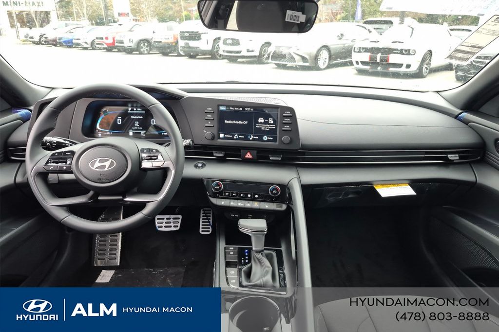New 2026 Gray HYUNDAI SEL Sport Plus image 23