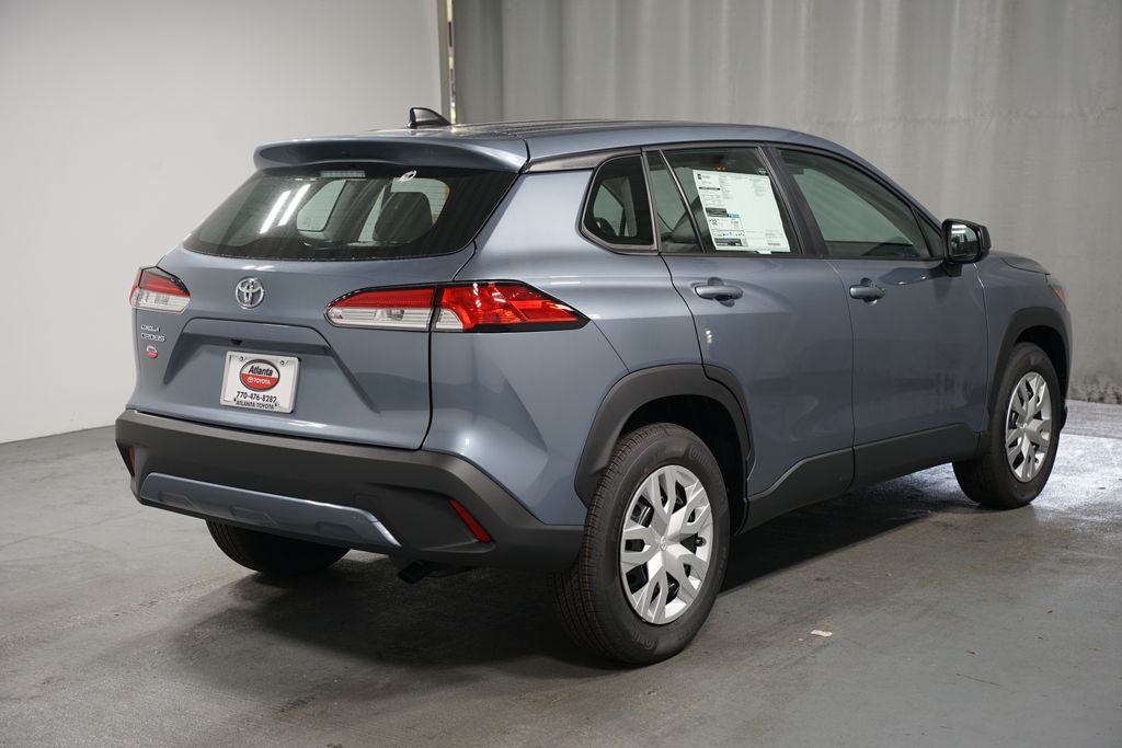 Thumbnail: 2025 Toyota Corolla Cross - 8