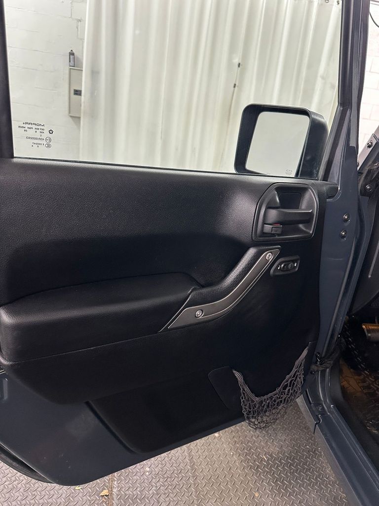 used 2016 Jeep Wrangler car, priced at $11,985