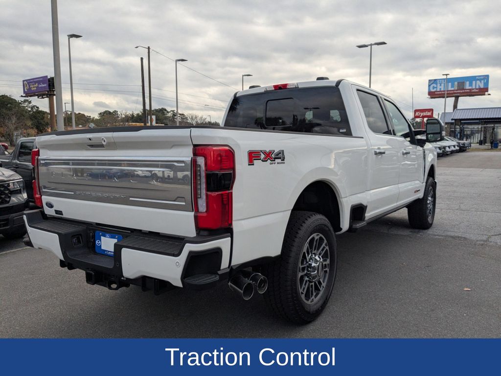 2026 Ford F-350 Platinum