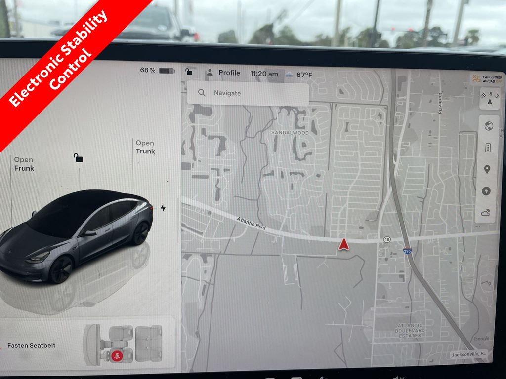 Used 2023 Tesla Model 3 Sedan