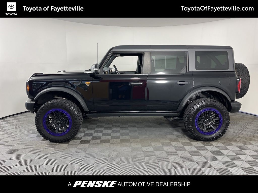 Thumbnail: 2023 Ford Bronco - 2