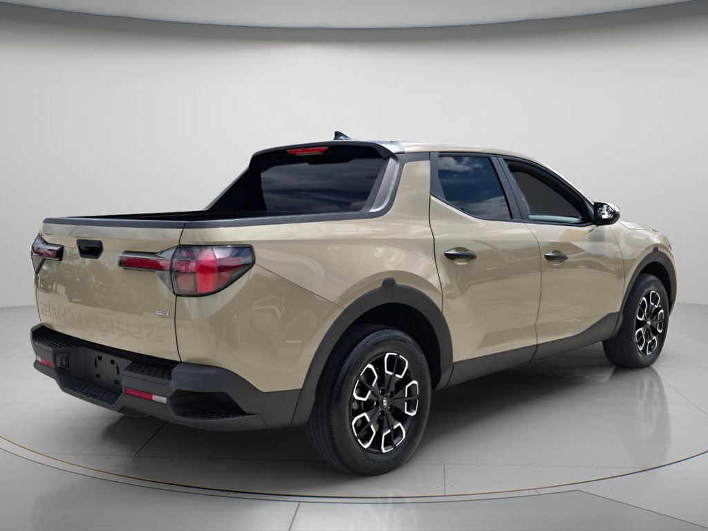 2023 Hyundai Santa Cruz - $22,491