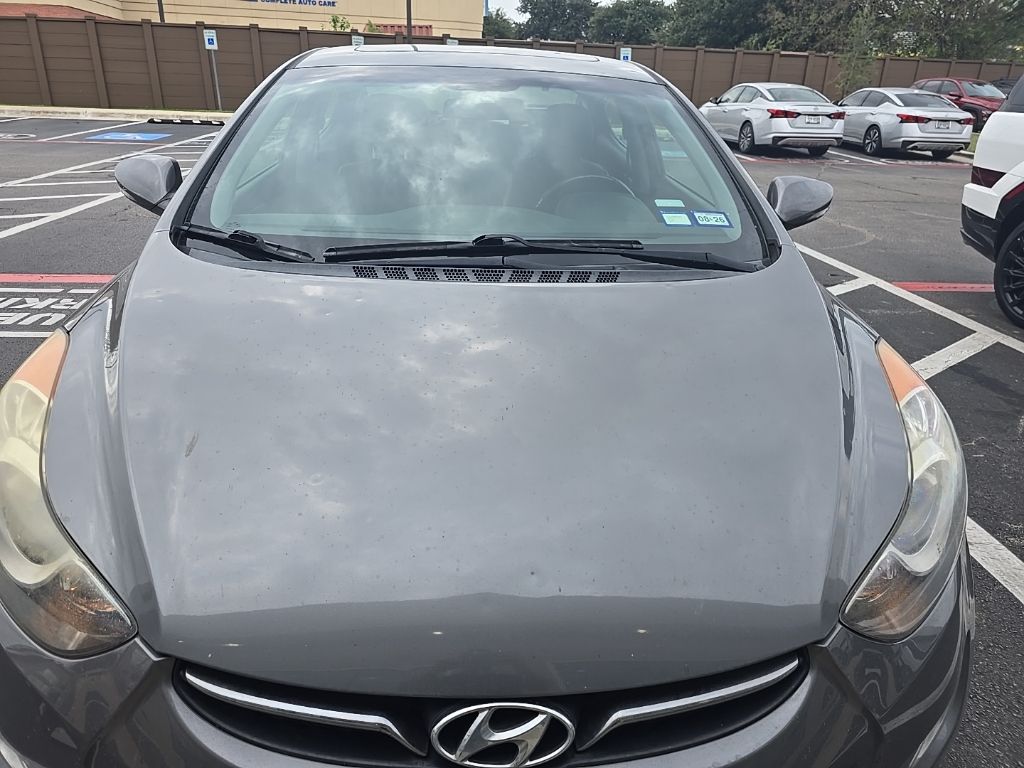 Thumbnail: 2013 Hyundai Elantra - 6