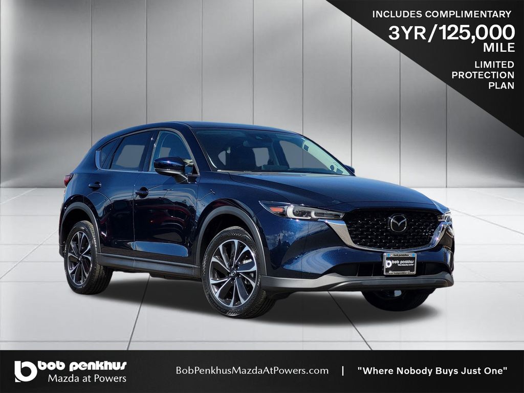2023 Mazda CX-5 2.5 S Premium Package