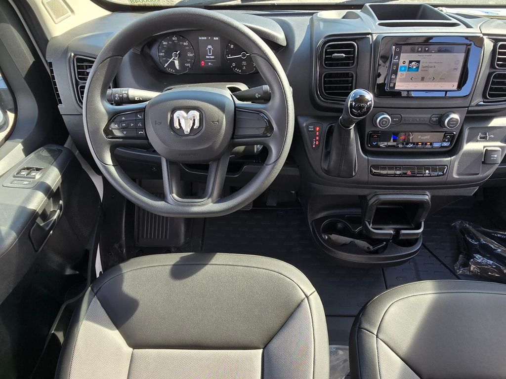 new 2026 Ram ProMaster 1500 car, priced at $47,412