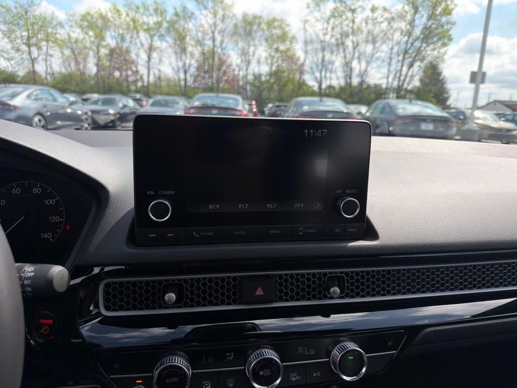 Thumbnail: 2026 Honda Civic - 15