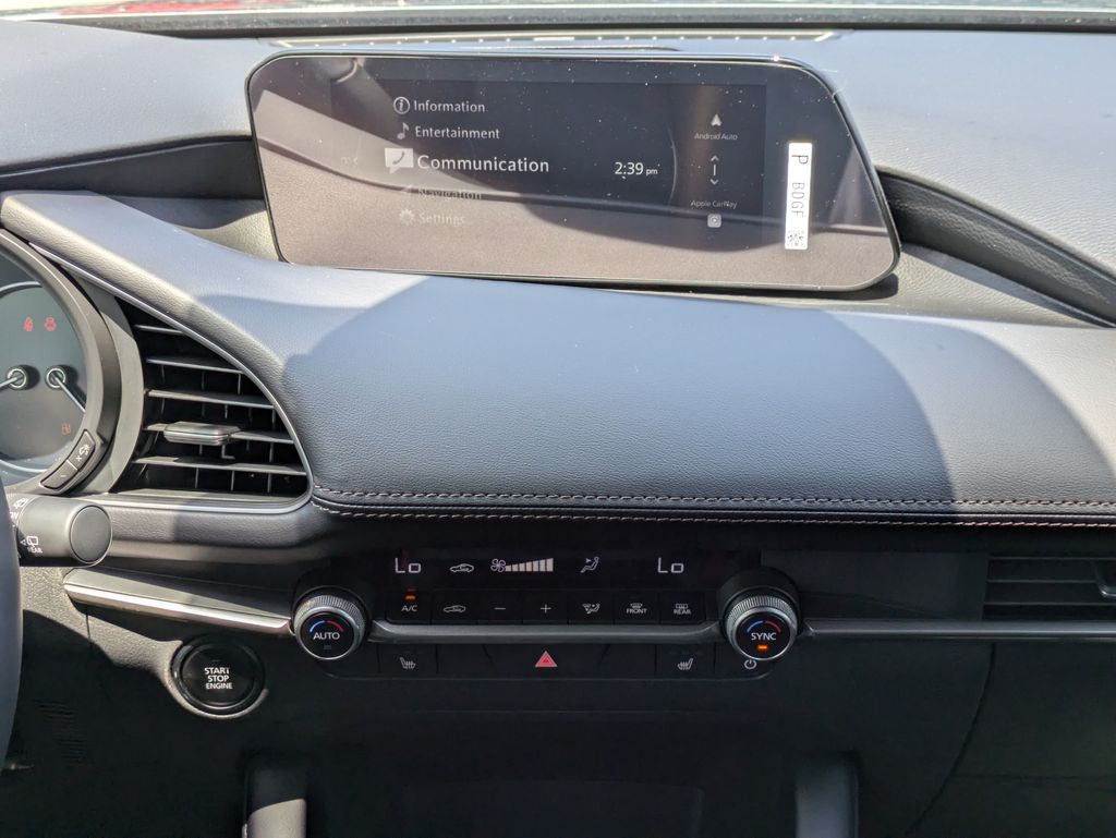 2026 Mazda Mazda3 Hatchback 2.5 S Preferred