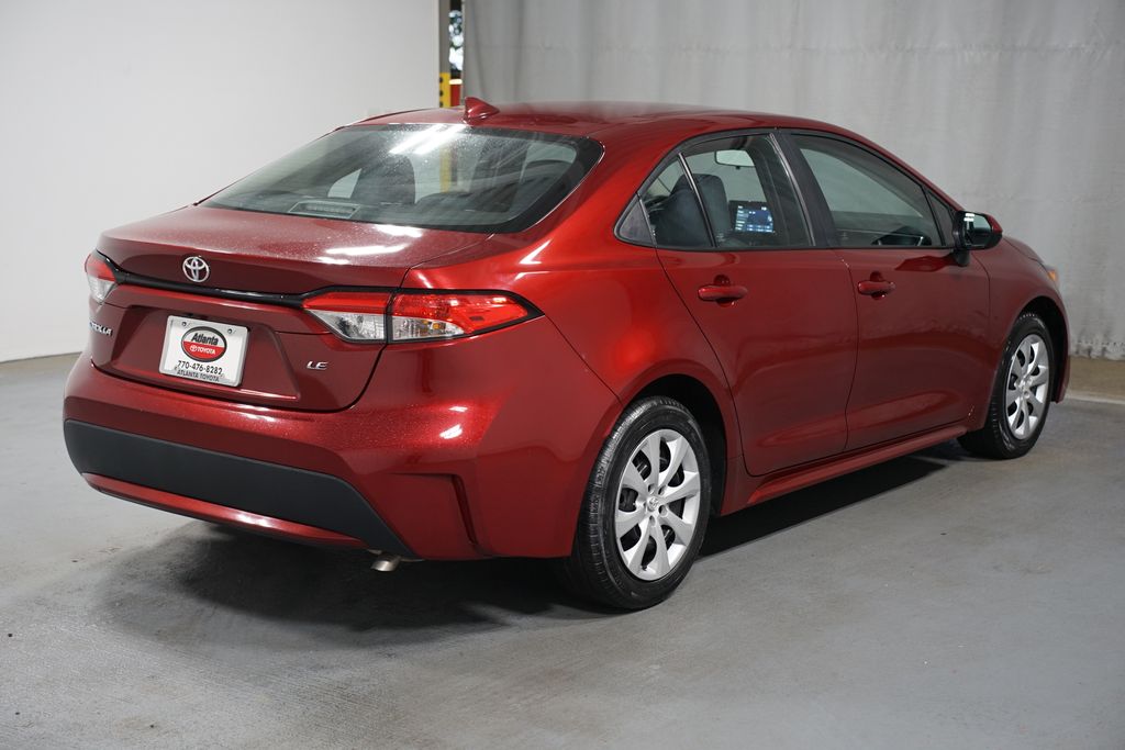 Thumbnail: 2022 Toyota Corolla - 8