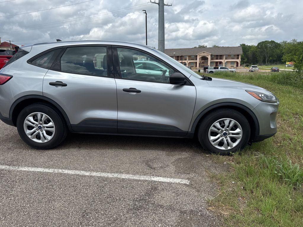 Used Car 2022 Ford Escape  S For Sale Under $20,000 In Corsicana, Texas
