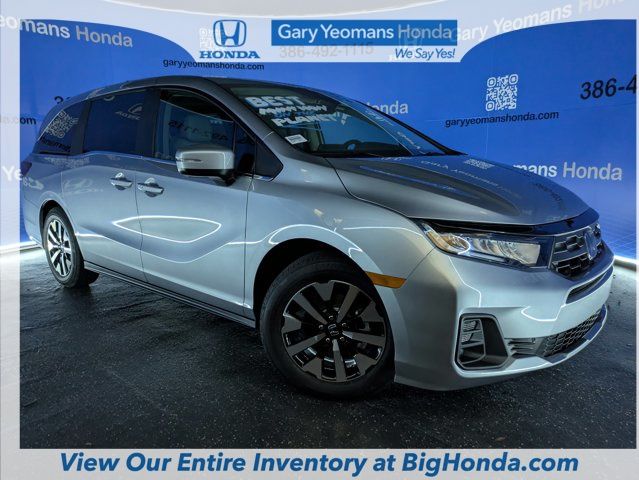 2026 Honda Odyssey