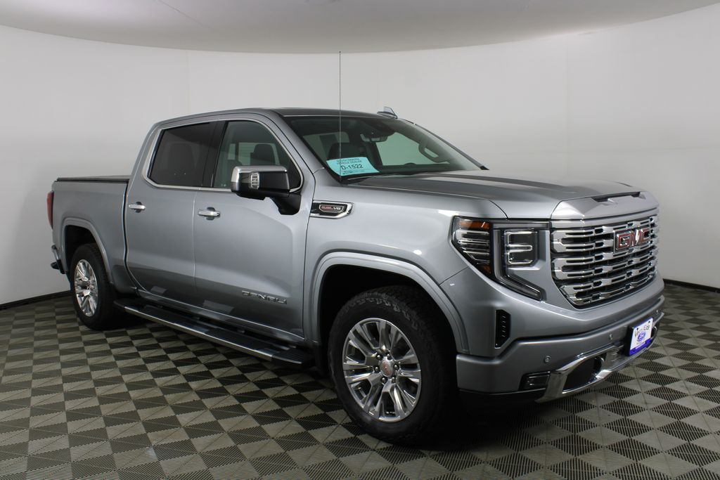 2024 GMC Sierra 1500 Denali Crew Cab 4WD