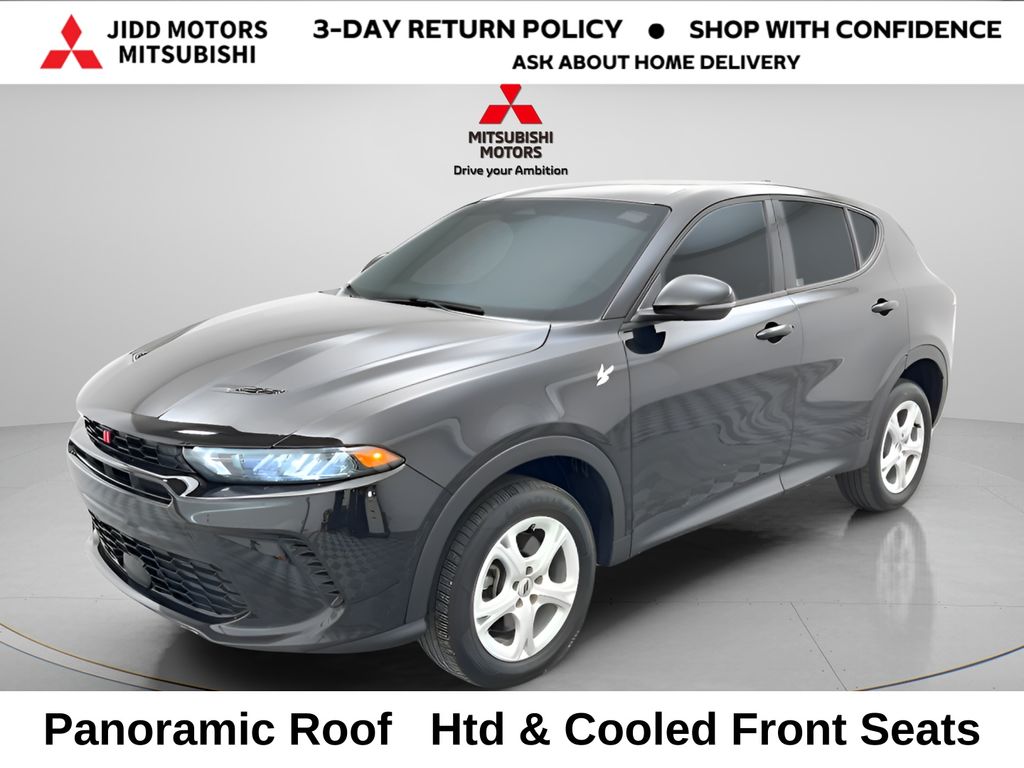 8 Ball 2023 Dodge Hornet SUV / Crossover All-Wheel Drive 9-Speed Automatic