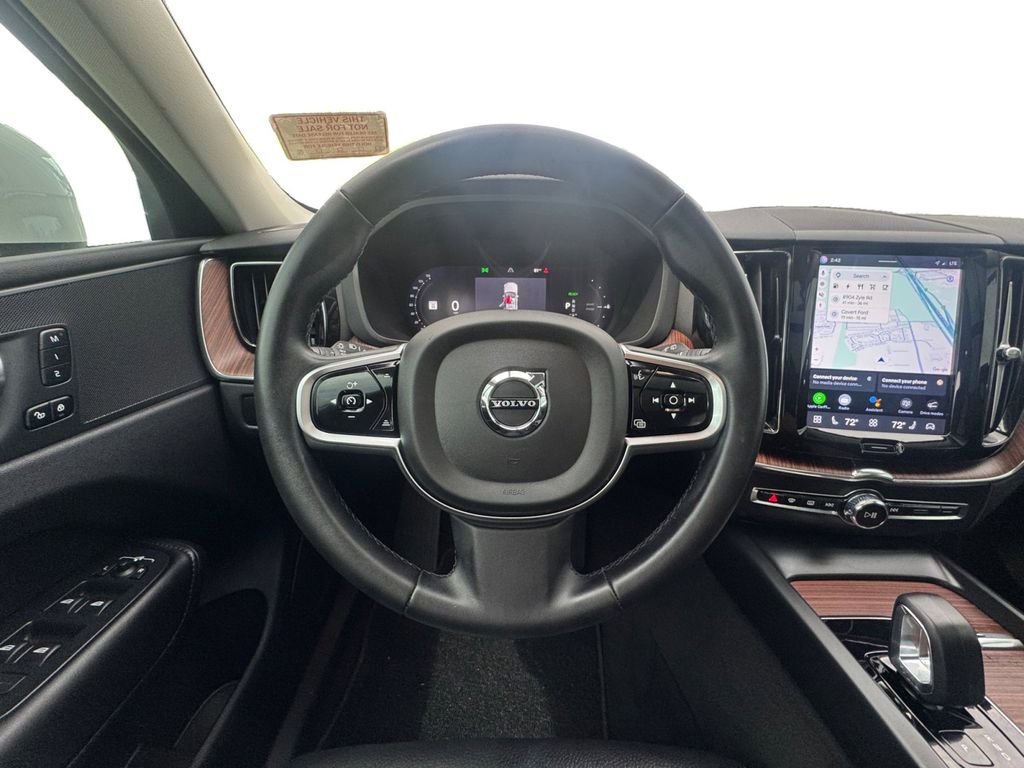 Used Car 2023 Volvo Xc60 Recharge Plug-in Hybrid  T8 Plus Bright Theme For Sale Under $40,000 In Round Rock, Texas