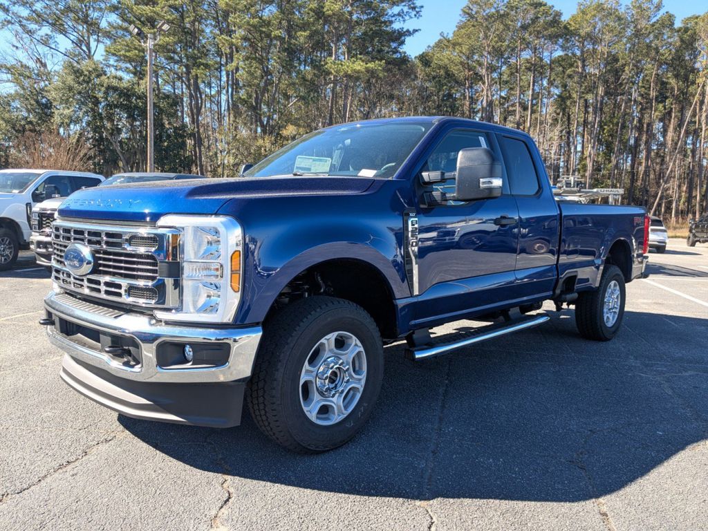 2026 Ford F-250 XLT