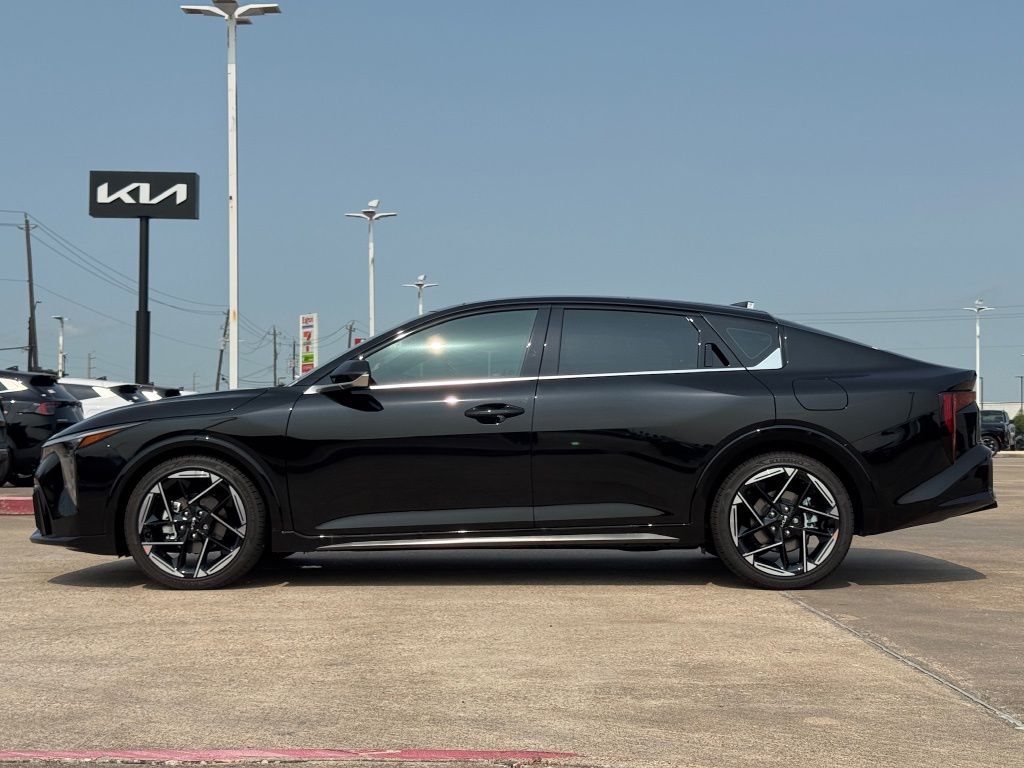2026 Kia K4 GT-Line Black at Shottenkirk Kia Fort Bend