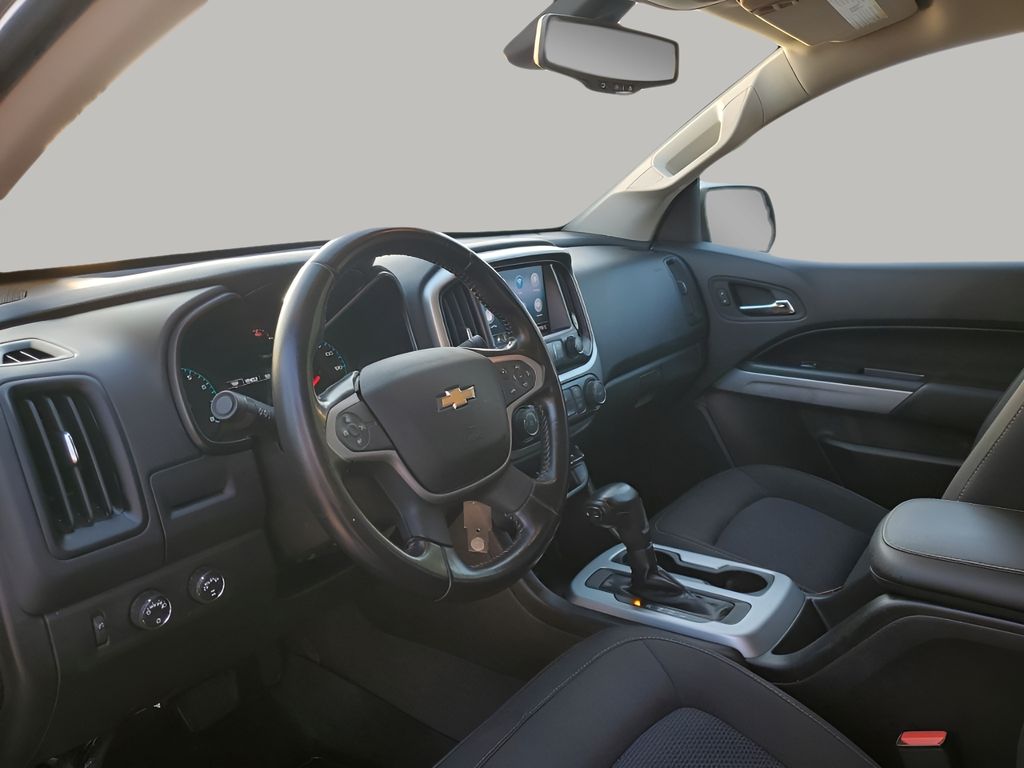 Used Car 2021 Chevrolet Colorado  Lt For Sale Under $25,000 In Austin, Texas