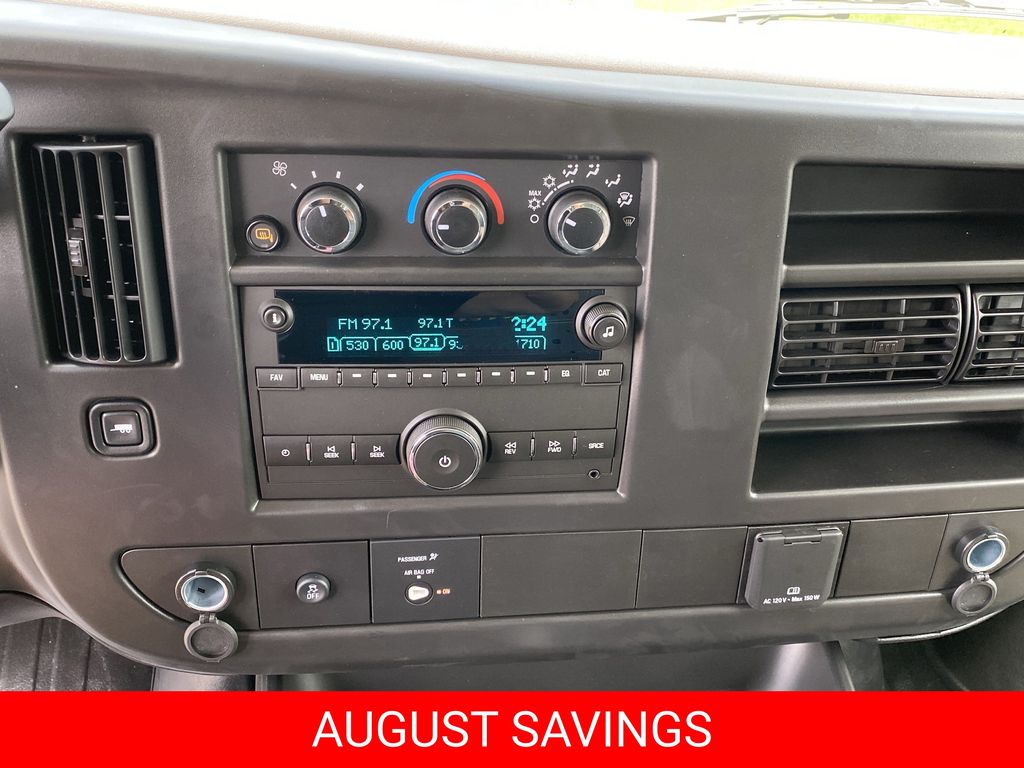 New 2026 Chevrolet Express 2500 Van