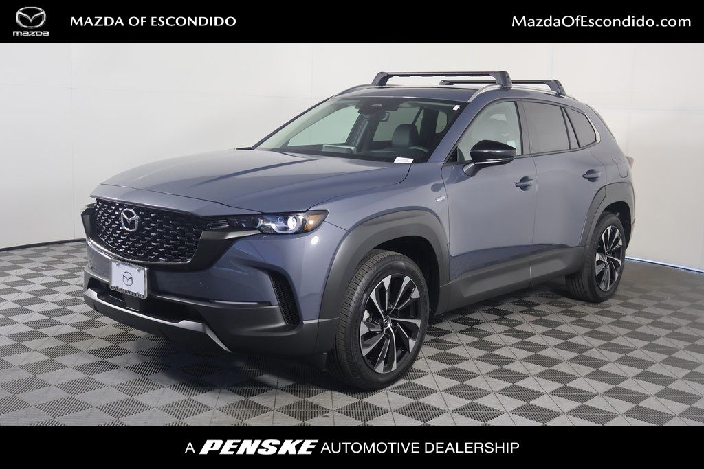 2025 Mazda CX-50 S Premium -
                Escondido, CA