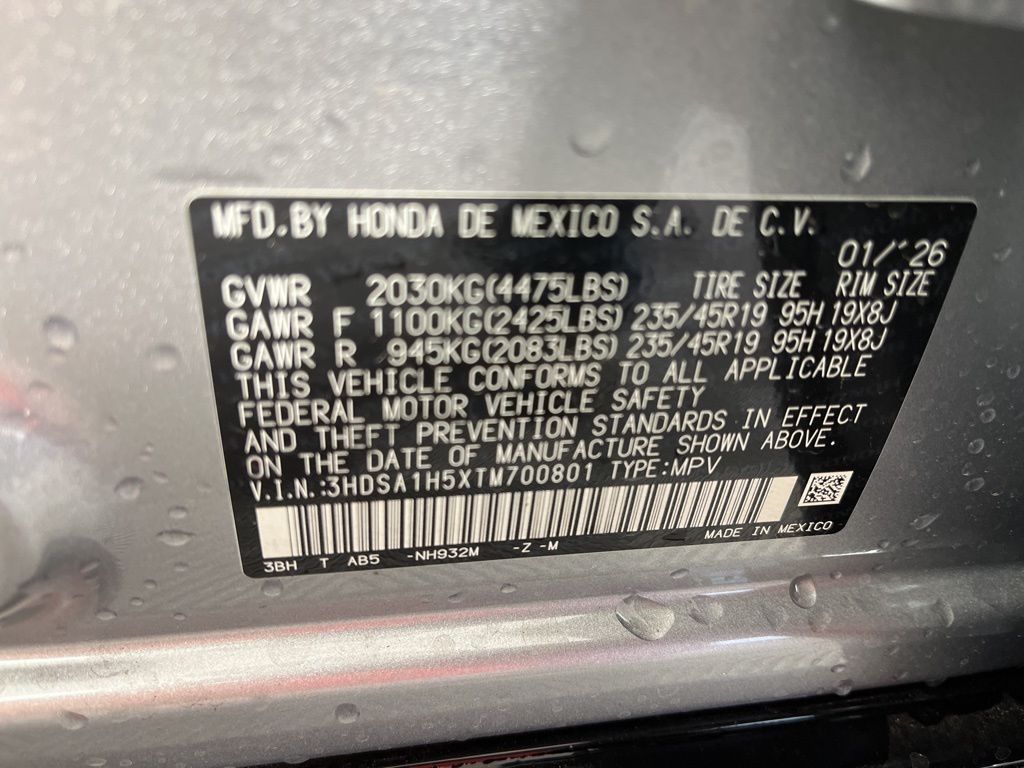 Thumbnail: 2026 Acura ADX - 29