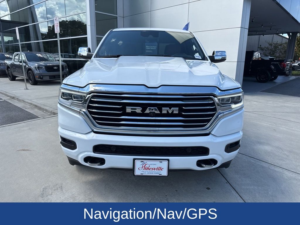 2024 Ram 1500 Limited Longhorn